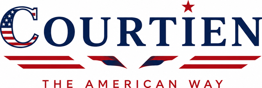Courtien - The American Way